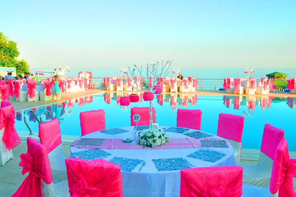 Sayeban Resort & Spa Hotel Marmara Ereglisi Exterior photo