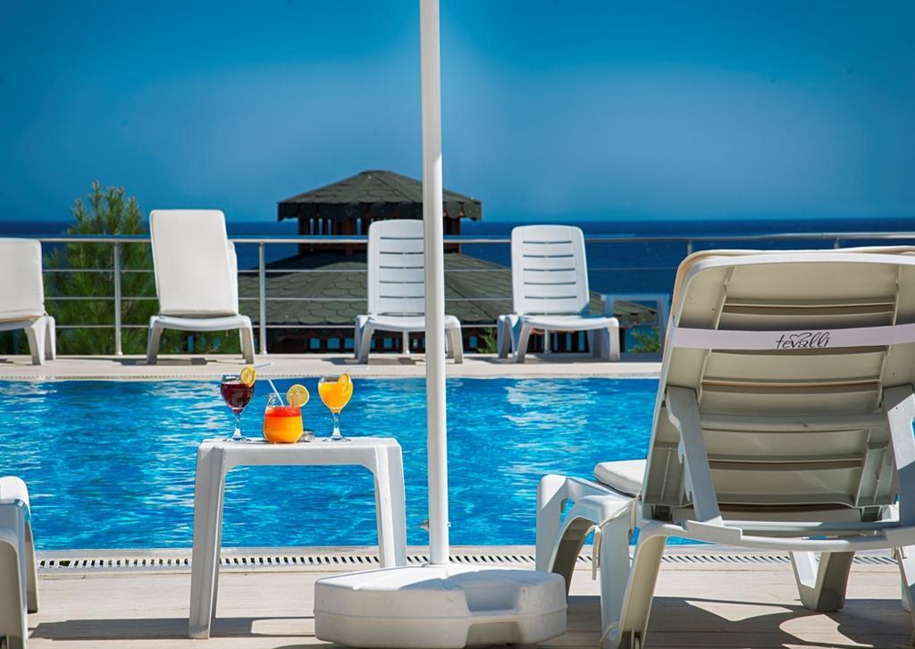 Sayeban Resort & Spa Hotel Marmara Ereglisi Exterior photo