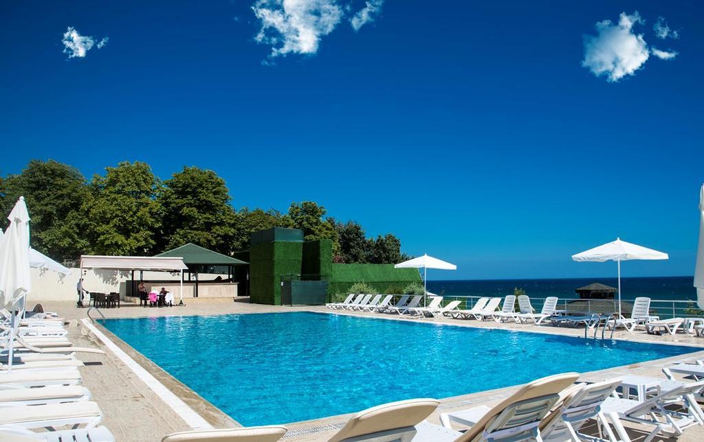 Sayeban Resort & Spa Hotel Marmara Ereglisi Exterior photo