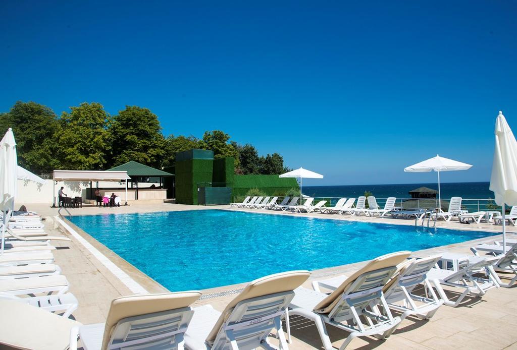 Sayeban Resort & Spa Hotel Marmara Ereglisi Exterior photo