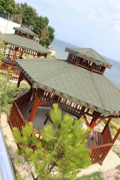 Sayeban Resort & Spa Hotel Marmara Ereglisi Exterior photo