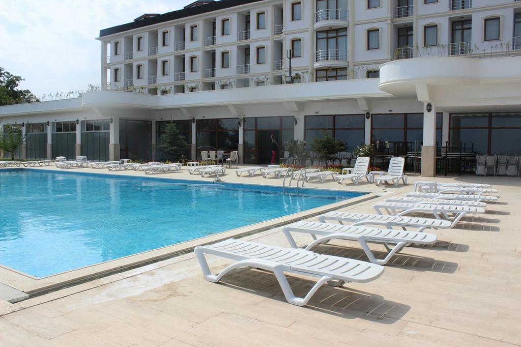 Sayeban Resort & Spa Hotel Marmara Ereglisi Exterior photo