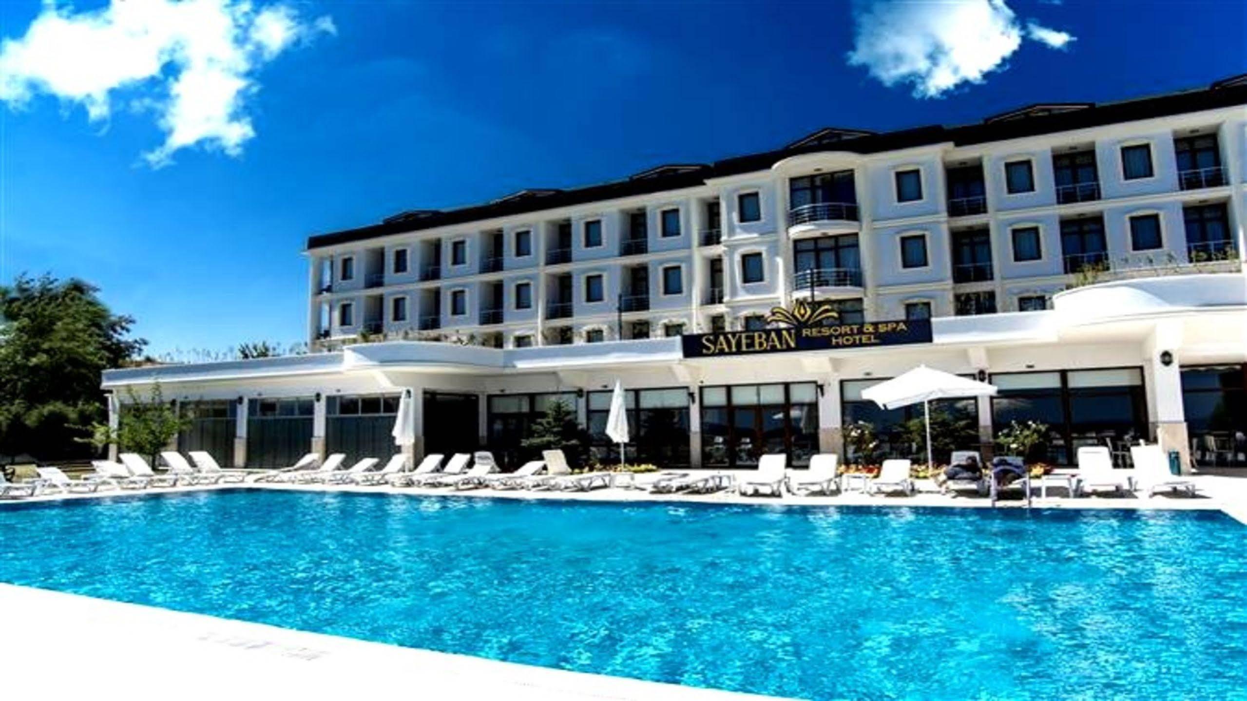 Sayeban Resort & Spa Hotel Marmara Ereglisi Exterior photo