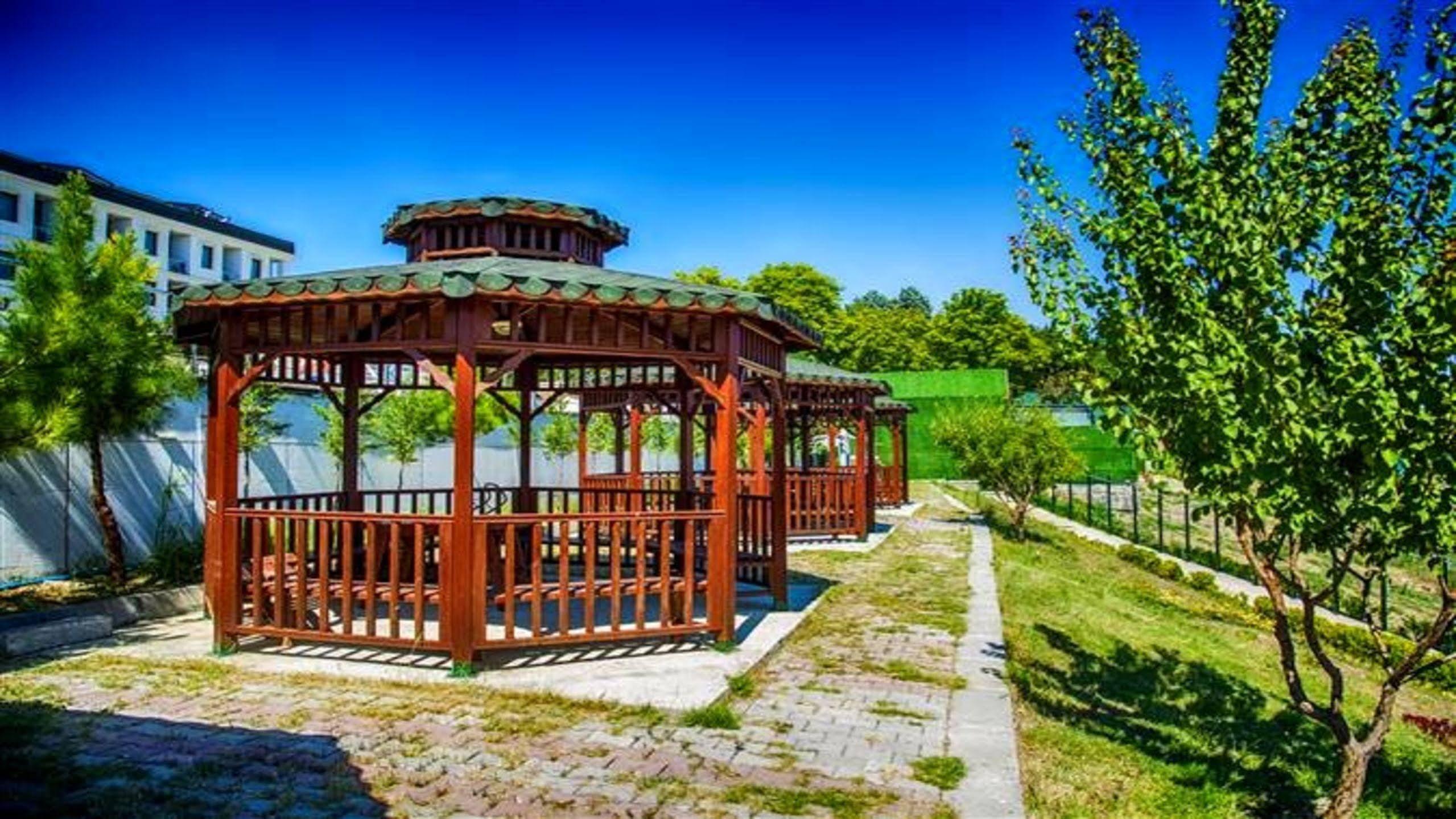 Sayeban Resort & Spa Hotel Marmara Ereglisi Exterior photo