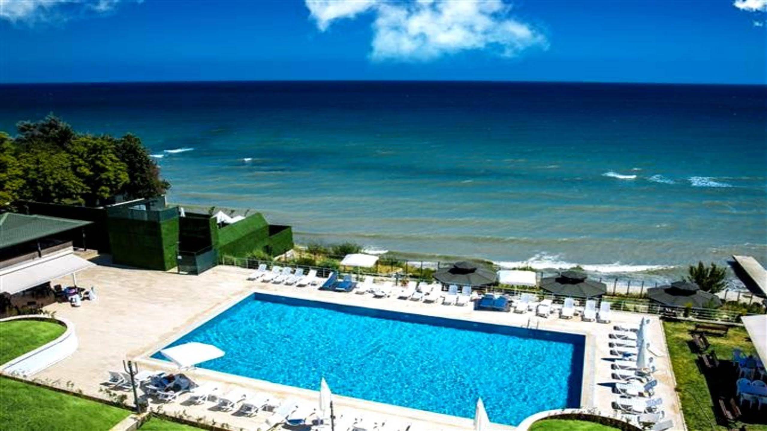Sayeban Resort & Spa Hotel Marmara Ereglisi Exterior photo
