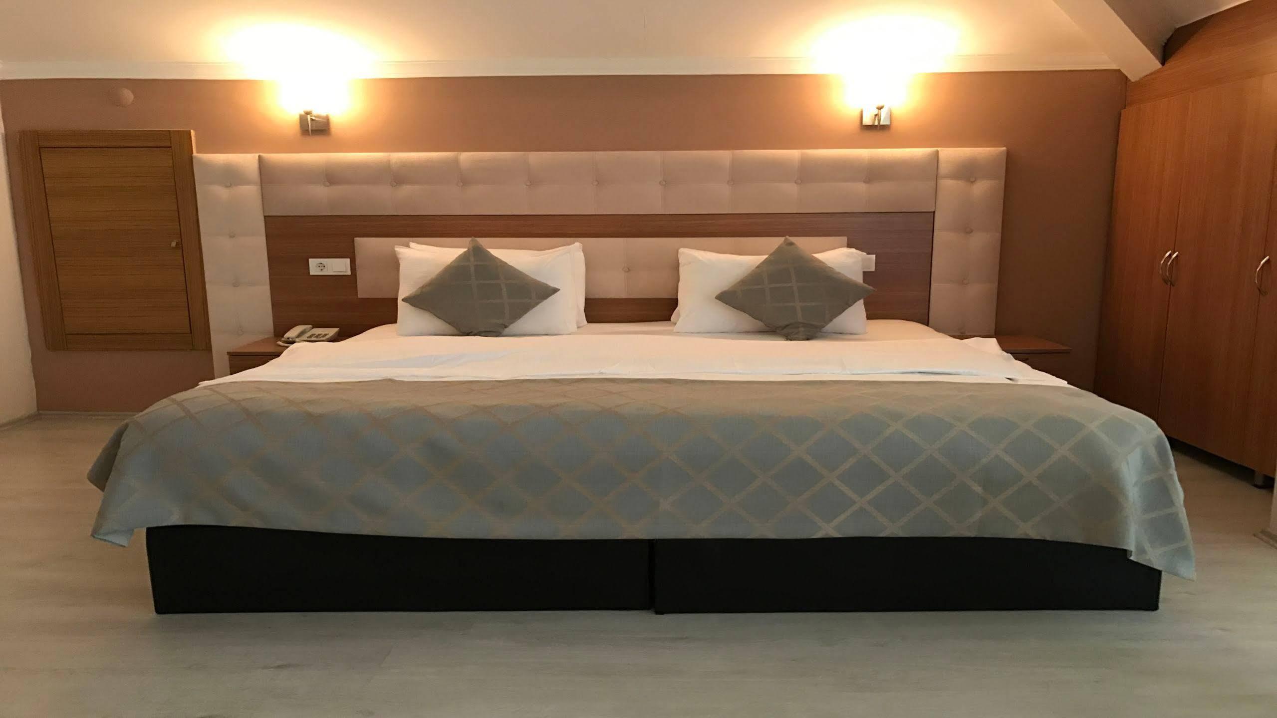 Sayeban Resort & Spa Hotel Marmara Ereglisi Exterior photo