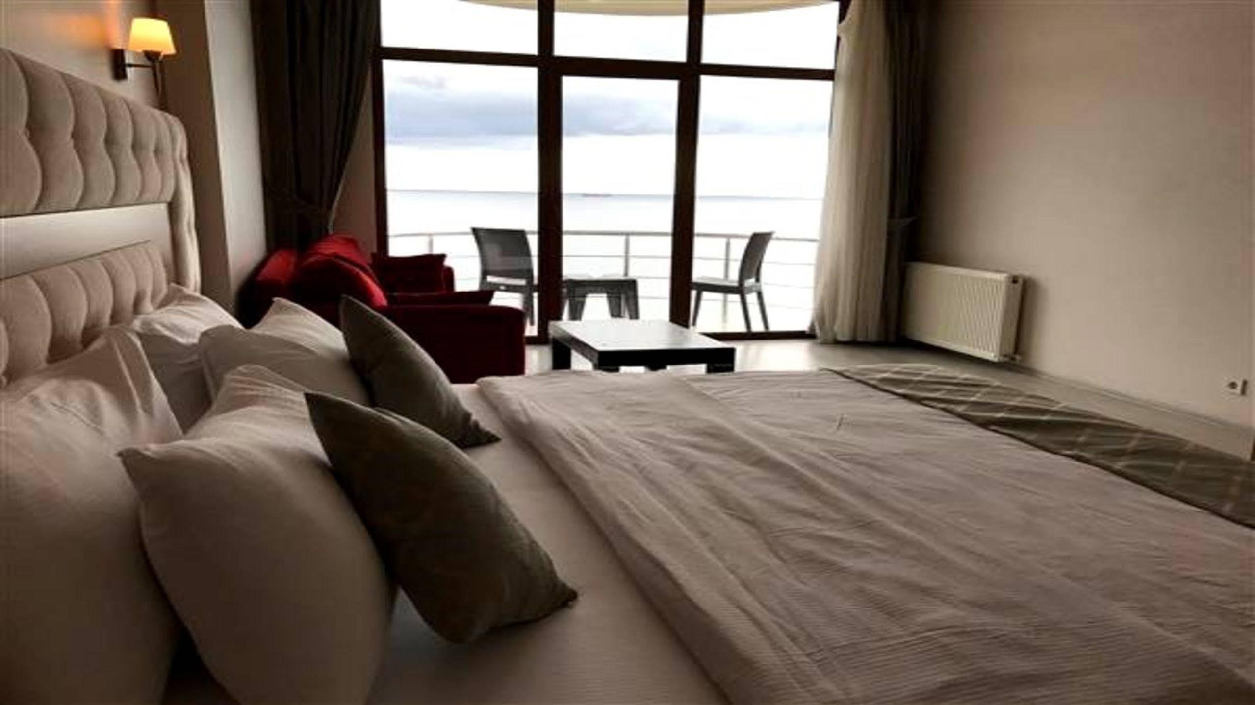 Sayeban Resort & Spa Hotel Marmara Ereglisi Exterior photo